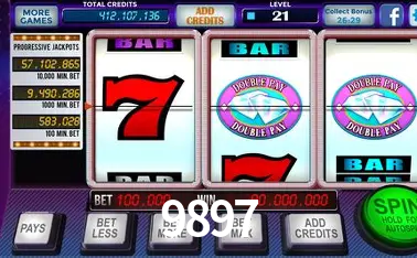 Descubra o Mundo do Cassino Online com 9897
