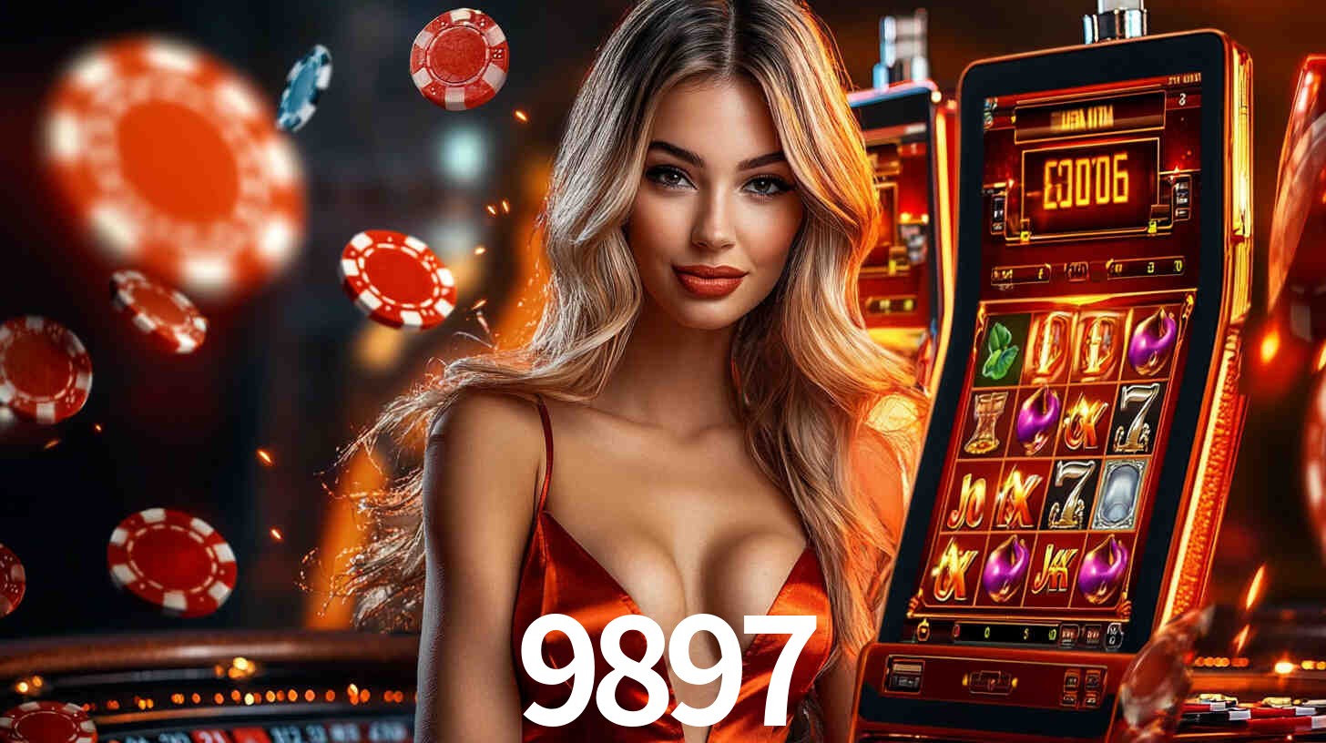 9897: Jogos de Caça-Níqueis-Altas Recompensas, Roleta-Velocidade, Blackjack-Desafios Máximos