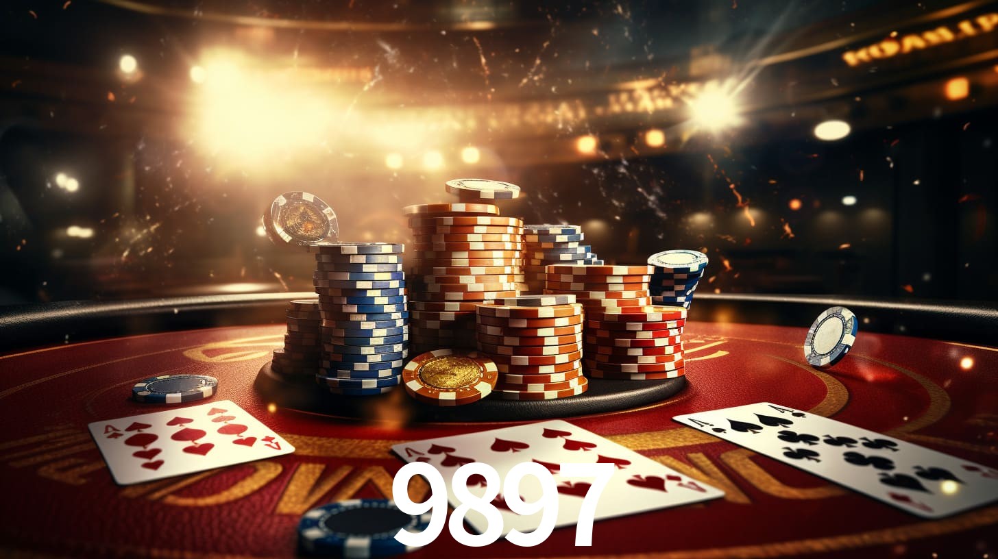 Blackjack Table 9897