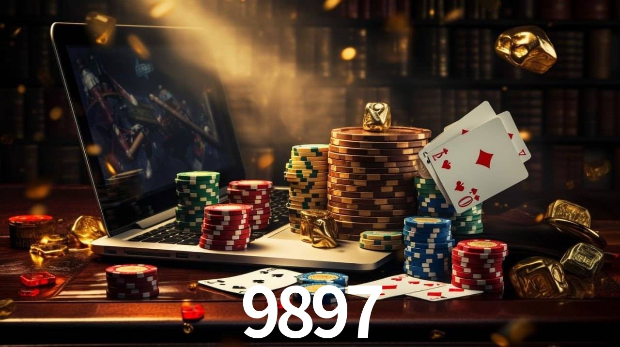 Bônus de Boas-vindas 9897