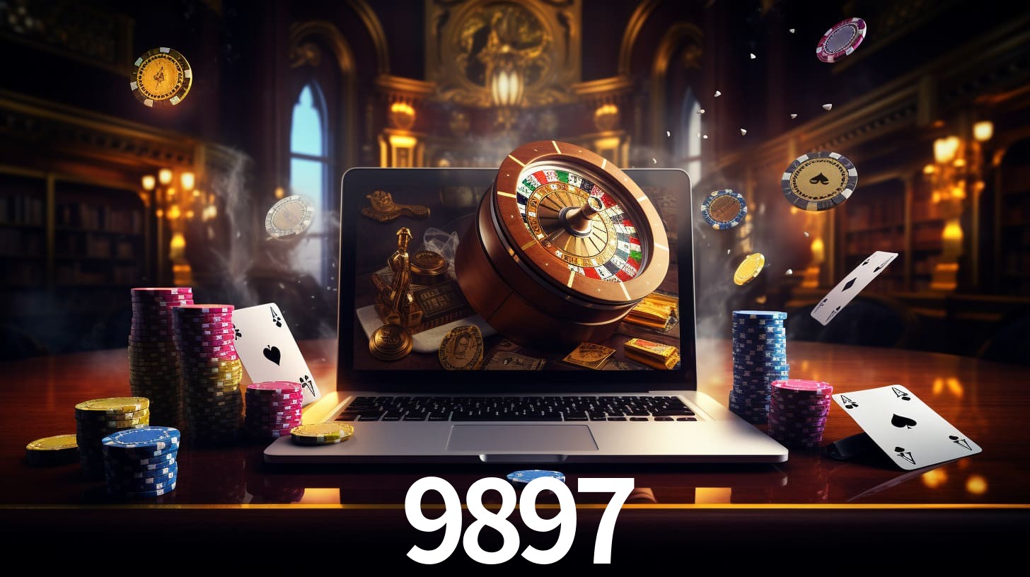 Roulette Table 9897