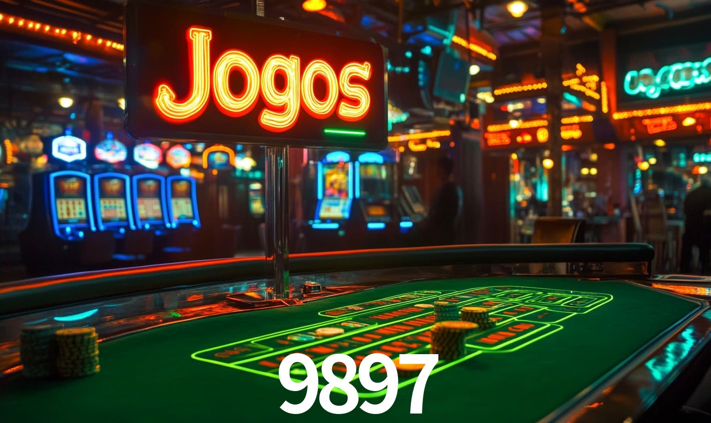 Estatísticas do Jogo 9897